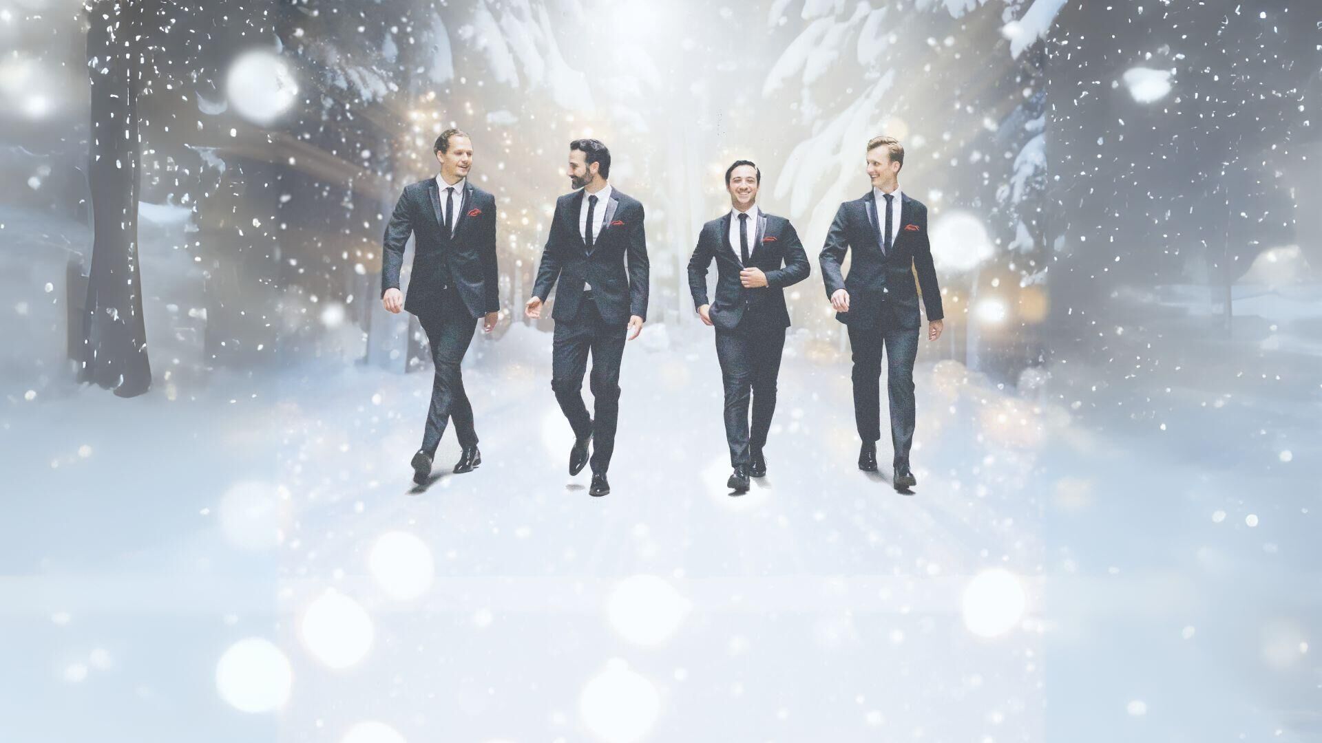 The Dutch Tenors Kerstconcert