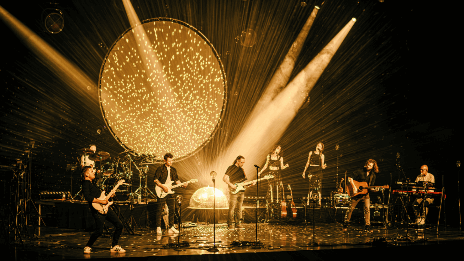 A Pink Floyd Experience