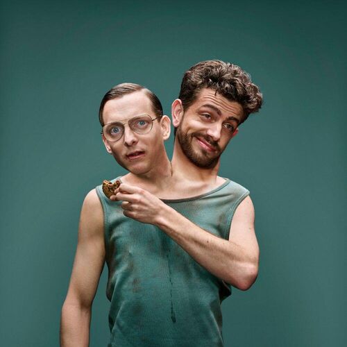 Joosen en de Jager foto