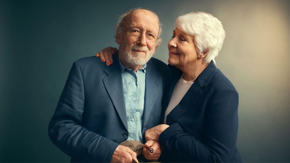 Anne Wil Blankers en Hans Croiset - Liefdesbrieven