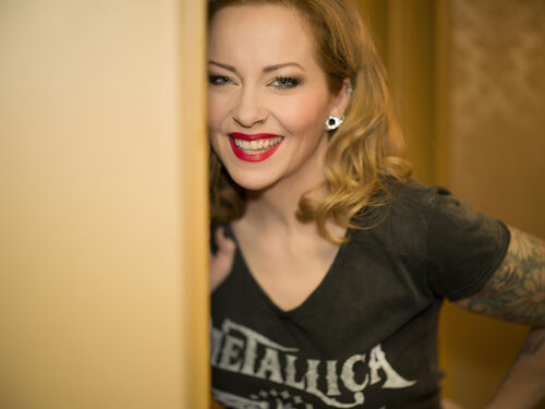 Anneke van Giersbergen