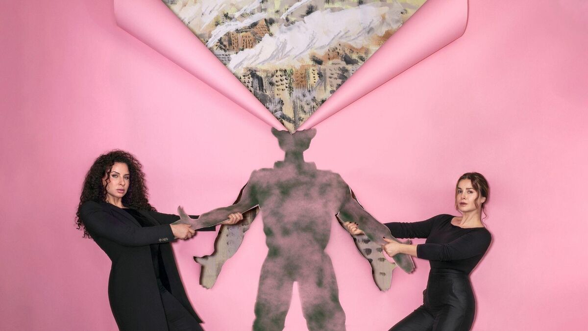 Golem - Victoria Koblenko en Zineb Fallouk