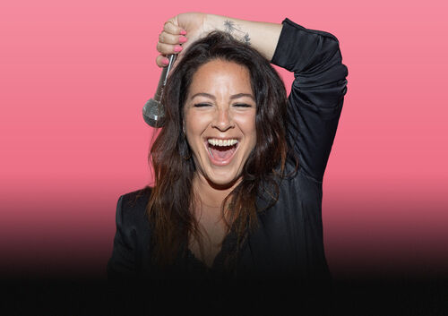 Babette Labeij en band