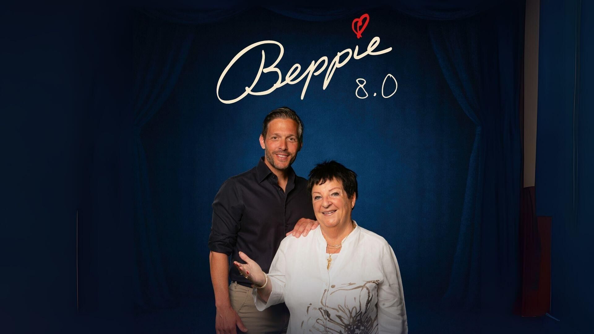 Beppie Kraft Munttheater 2026