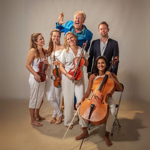 Bert Visscher 65 verjaardagsfeest