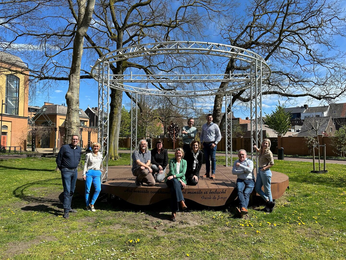 Bibliocenter en Museum W. treden toe tot organisatie Cultureel Lint