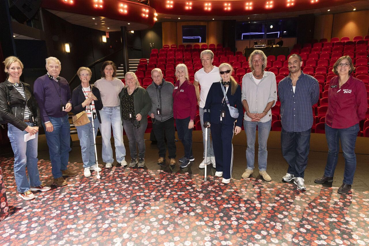 Blindtolk - Munttheater