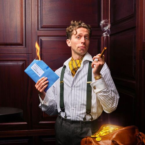 Boban Braspenning BRUTO NTW 2026