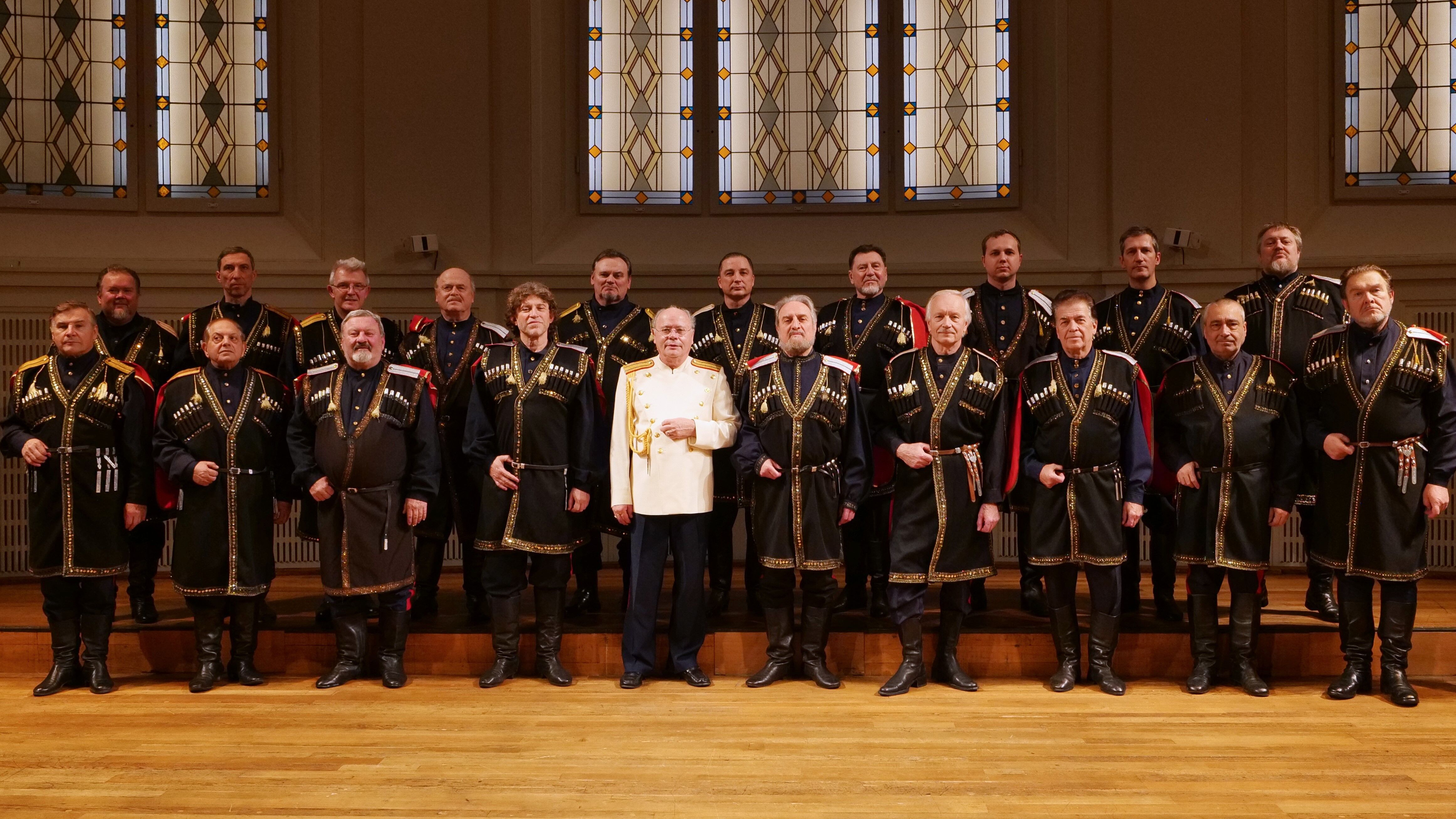 Bolshoi Don Kosakenchor