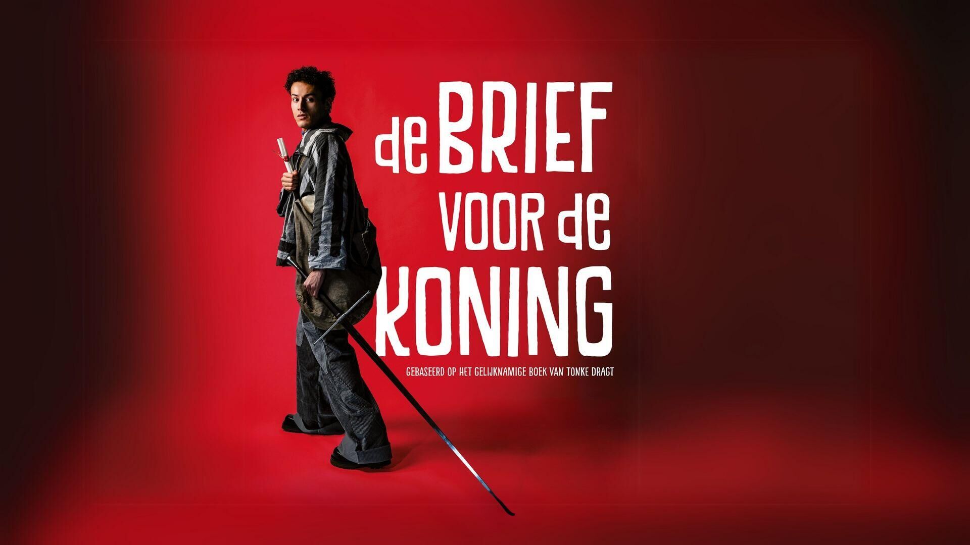 de brief voor de koning kindervoorstelling