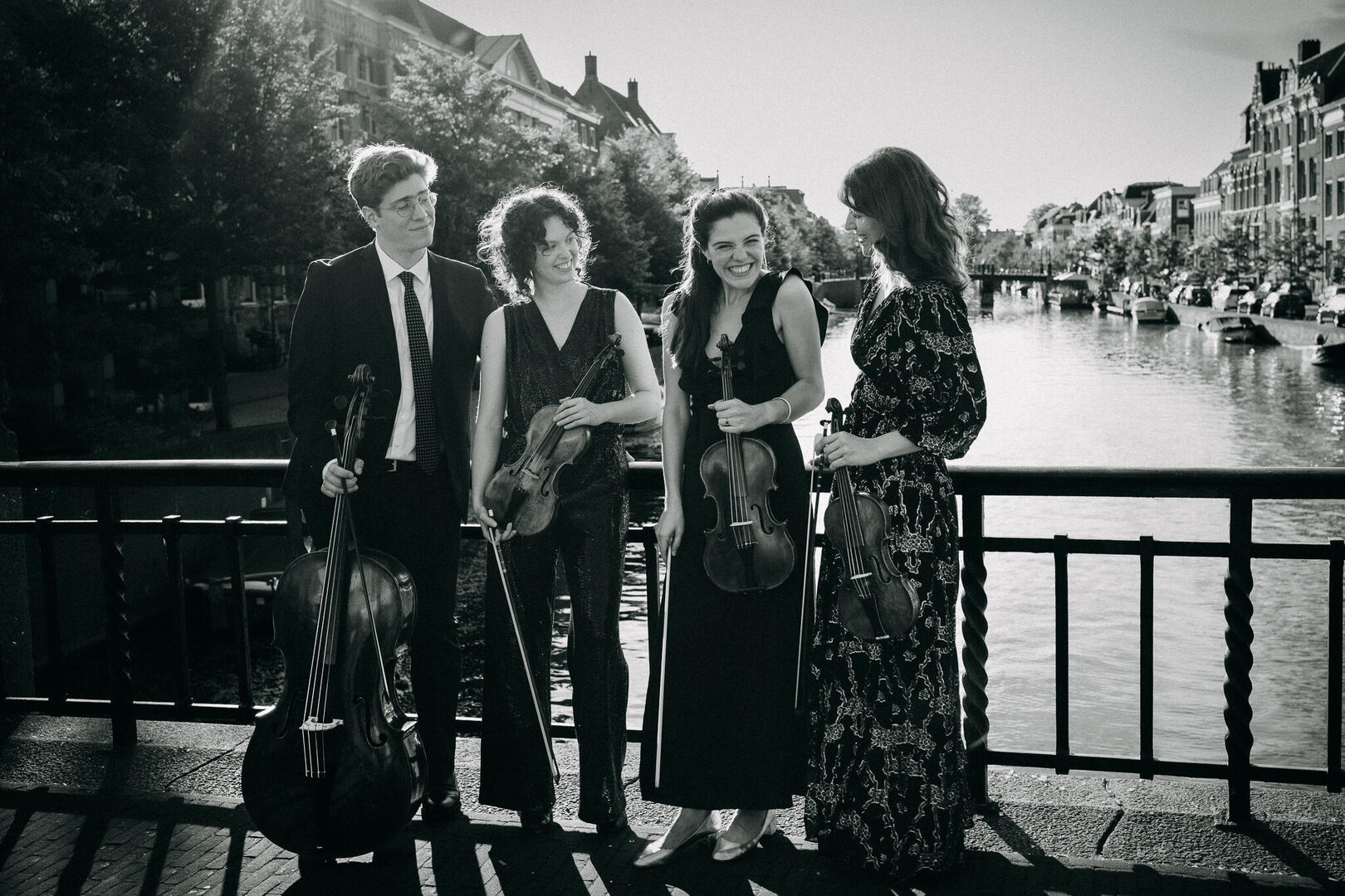 Butter Quartet - Samen op Zondag - Museum W