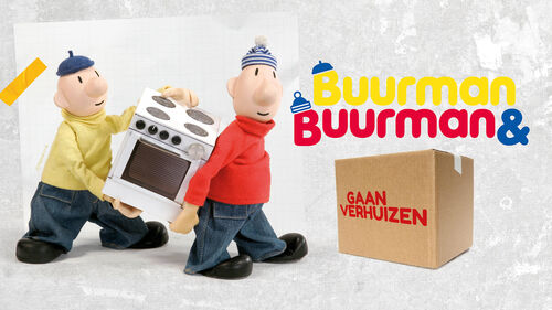 Buurman en Buurman gaan verhuizen