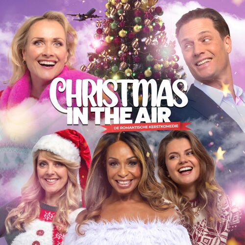 kerstmusical Christmas in the Air