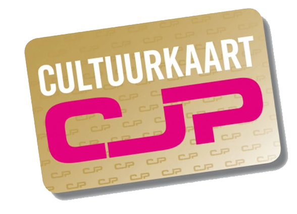 CKV/CJP Cultuurkaart