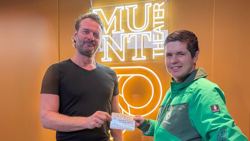 Zilver Keurmerk voor Toegankelijkheid - Rob