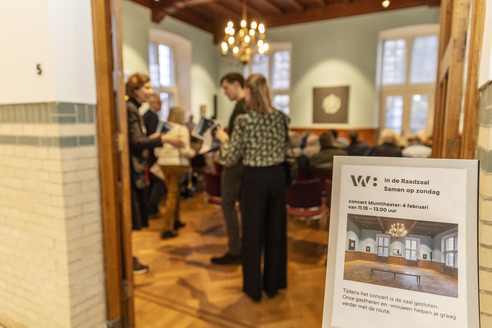 samen op zondag - museum w