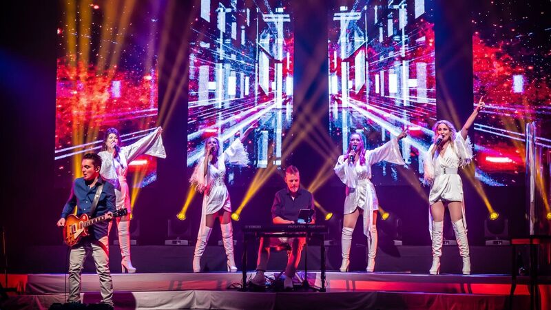 ABBA tribute 2025 - Munttheater