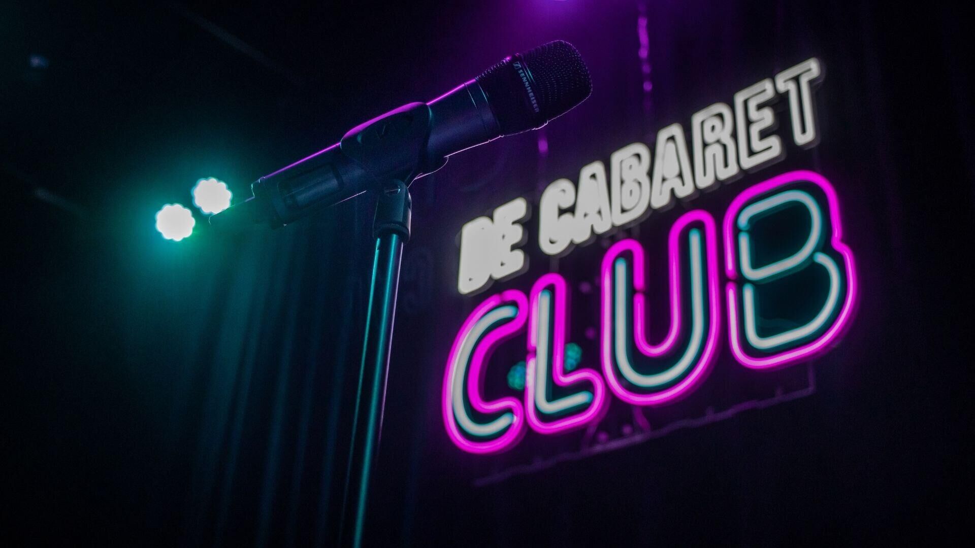 De Cabaret Club in Weert