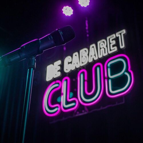 De CabaretClub Munttheater