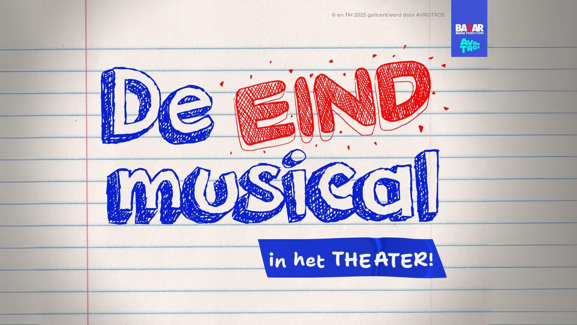 De Eindmusical