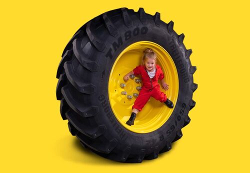 De Grote Gele Graafmachine (4+)