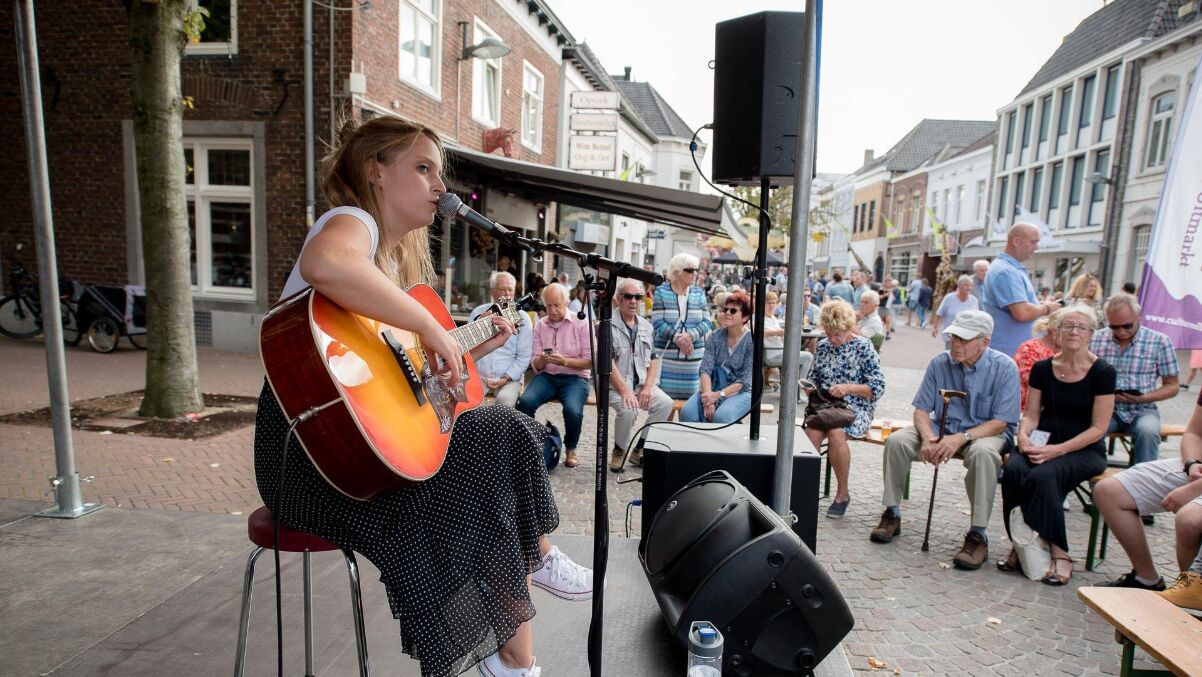 De inschrijving voor Cultureel Lint is nu geopend!