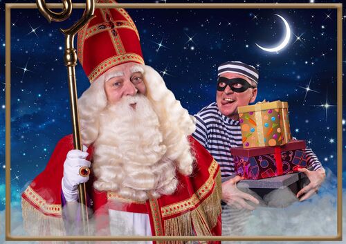 De Klucht van Sinterklaas