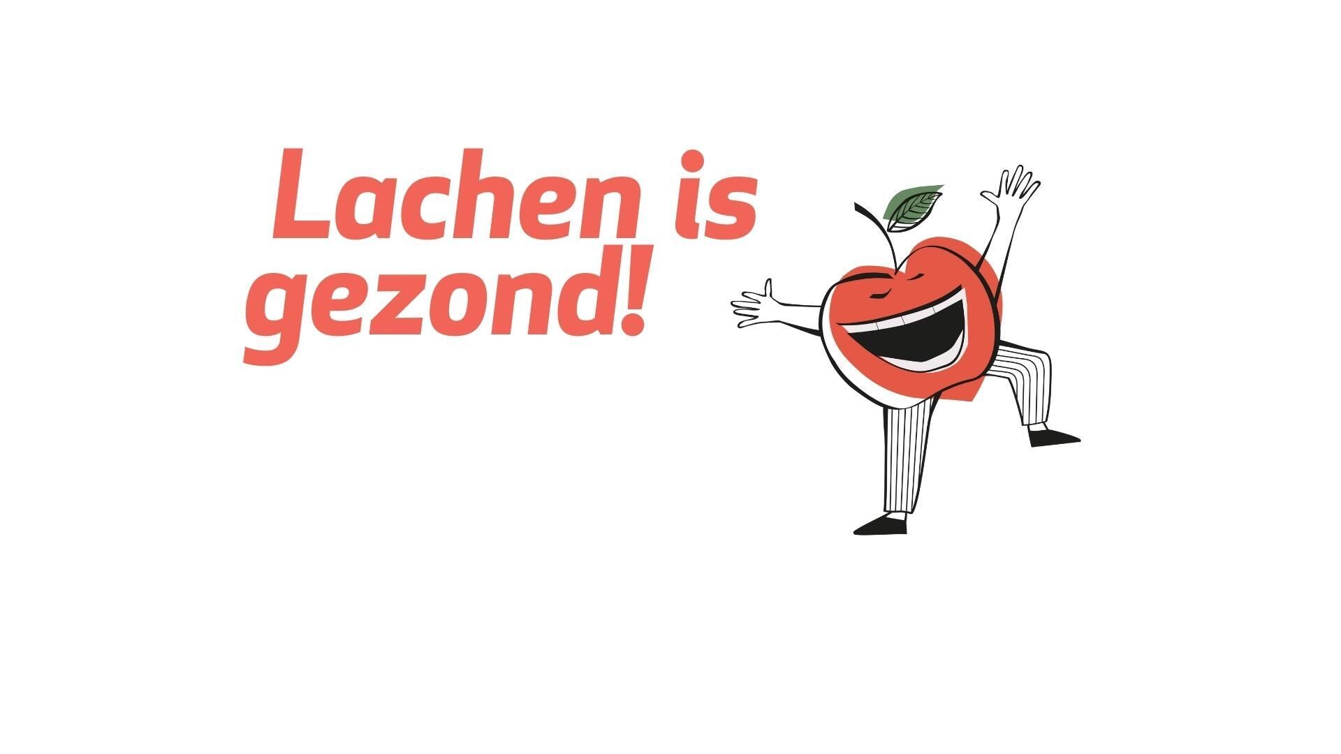 Lachen is Gezondserie Terug in het Munttheater Comedy & Cabaret in Weert