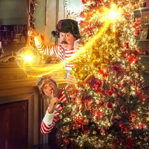 De Magische Kerstster - familievoorstelling