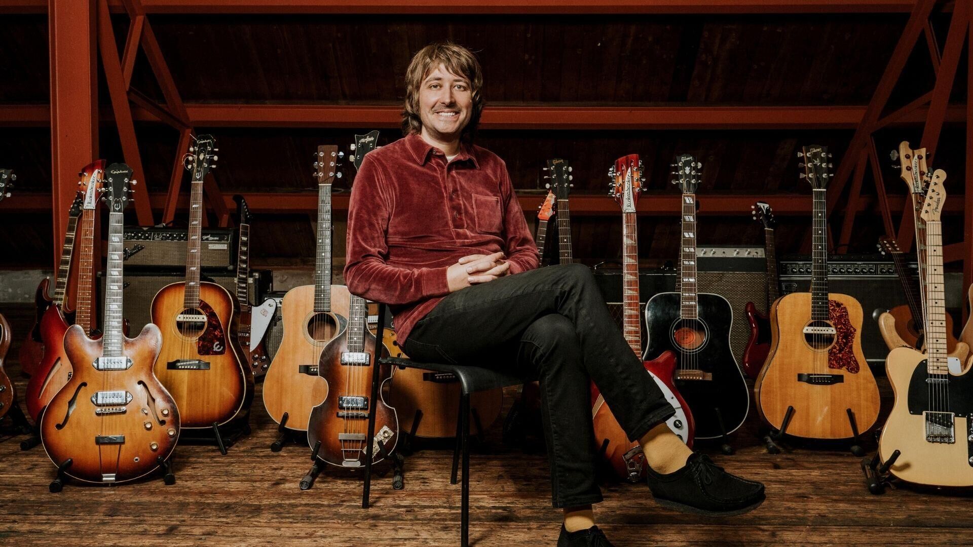 Yorick van Norden -De Platenkast van Paul McCartney - NTW 2026