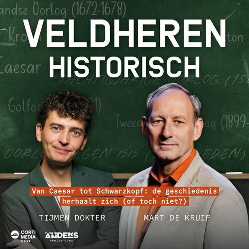De Veldheren Historisch voorstelling Weert
