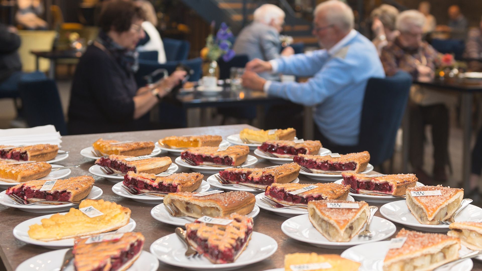 De vele smaken van het Munttheater