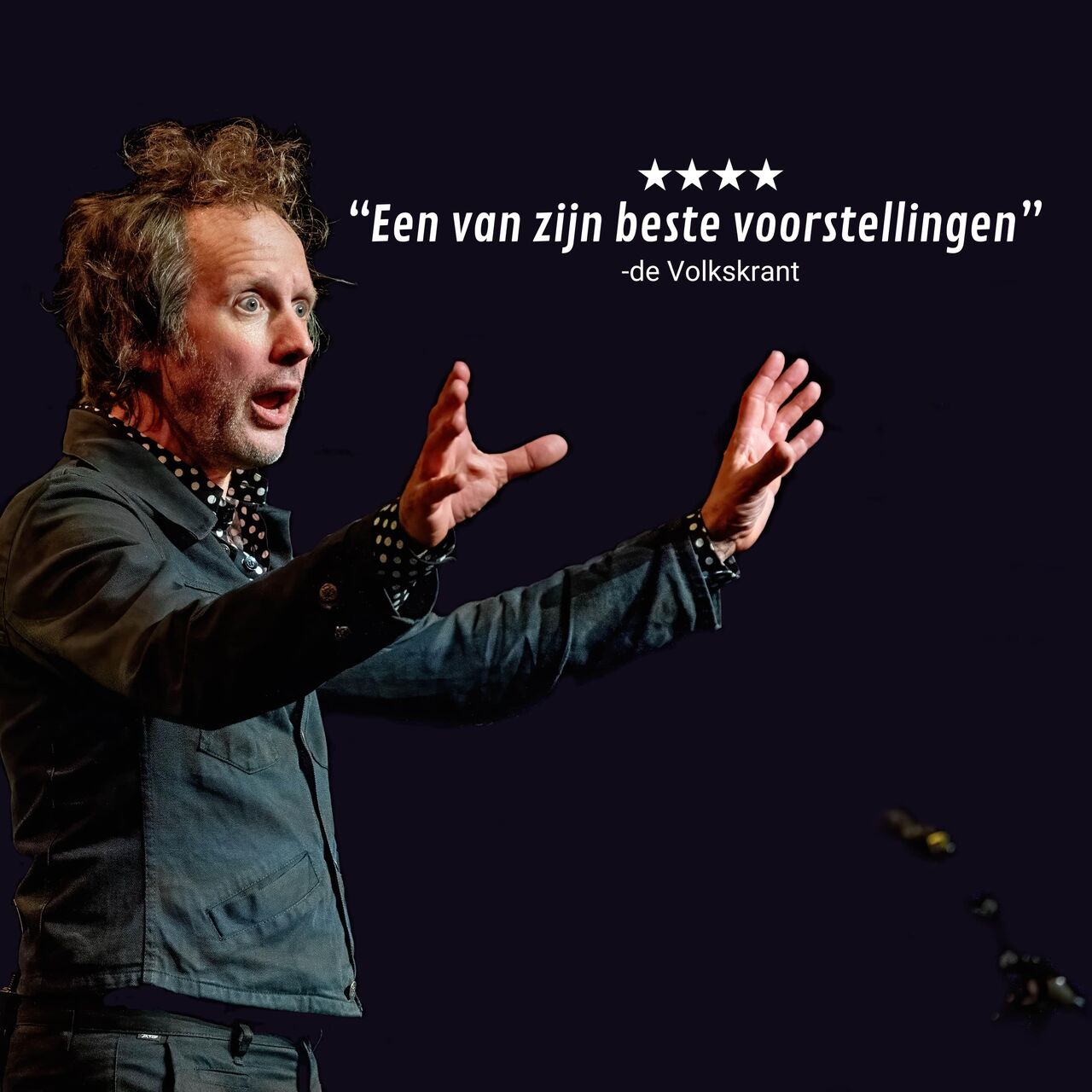 de Volkskrant recensie Ronald Snijder 