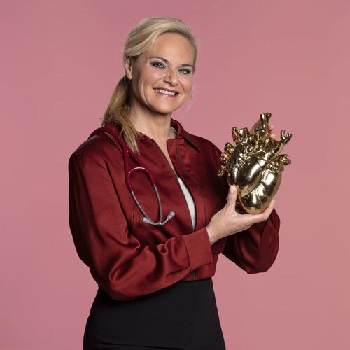 De Vrouwenhart show - Janneke Wittekoek