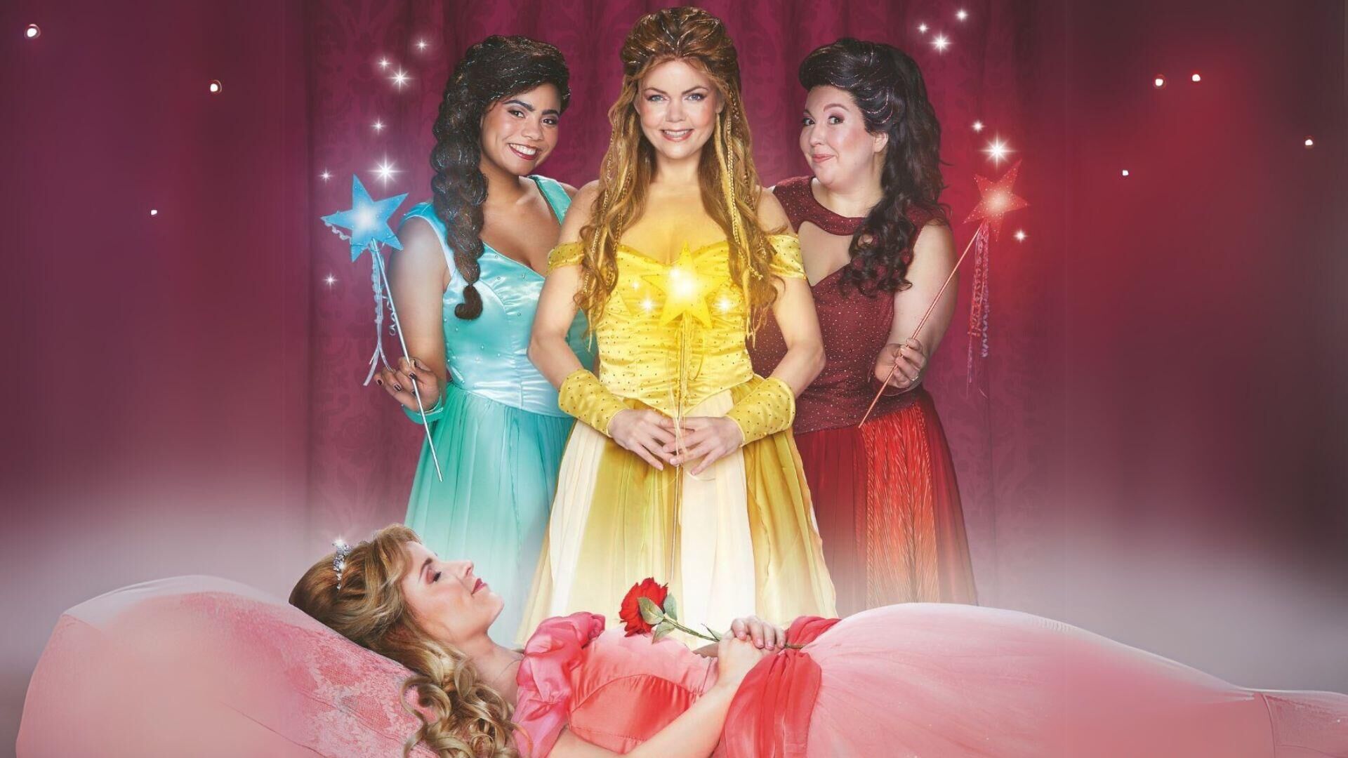 familievoorstelling - Doornroosje de Musical 