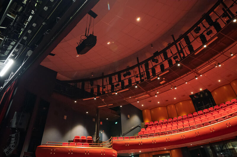 Een grote stap vooruit voor een optimale theaterervaring