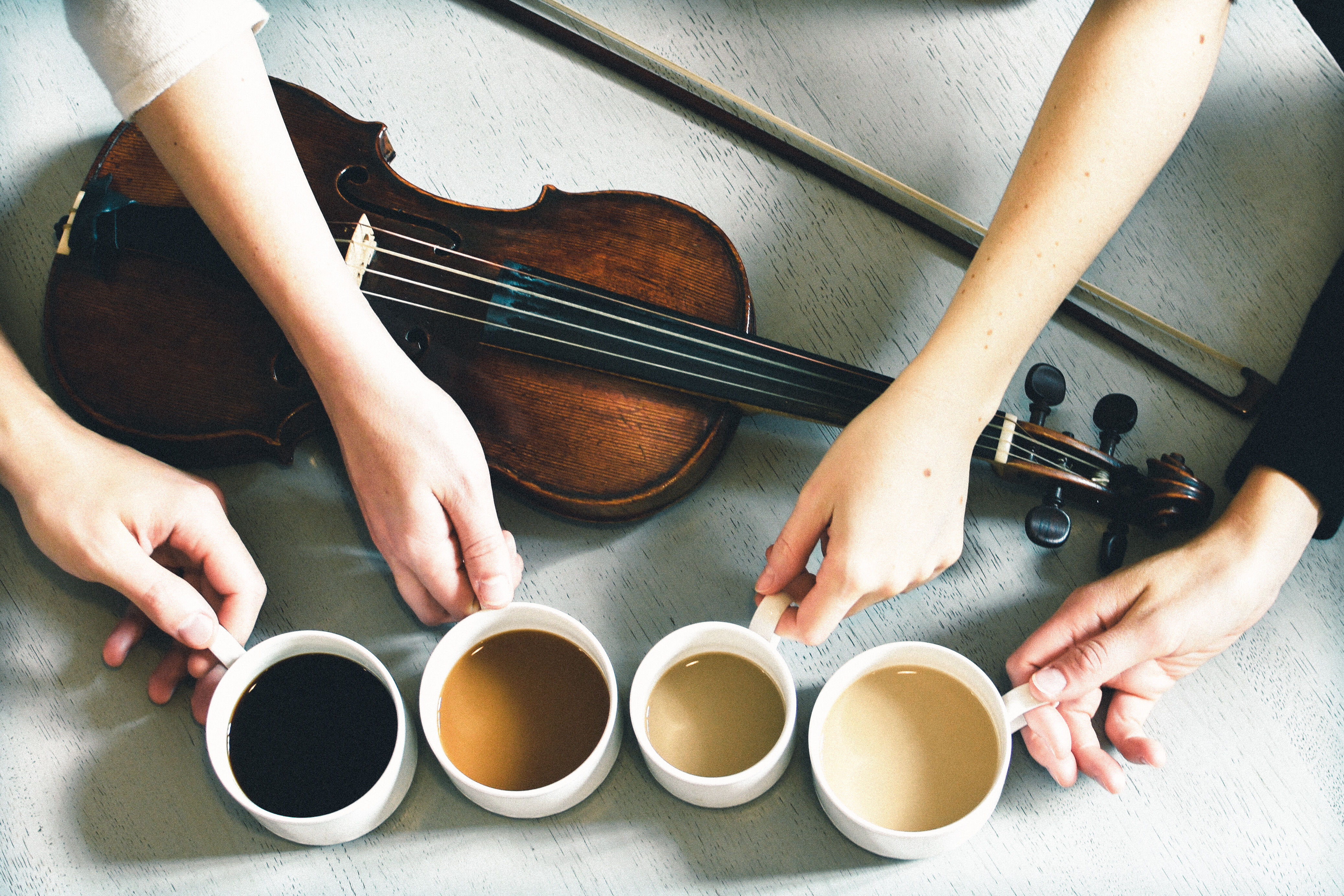Een Weens Koffieconcert