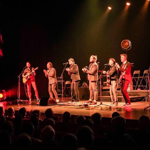 Evergreen Top 1000 Live muziek