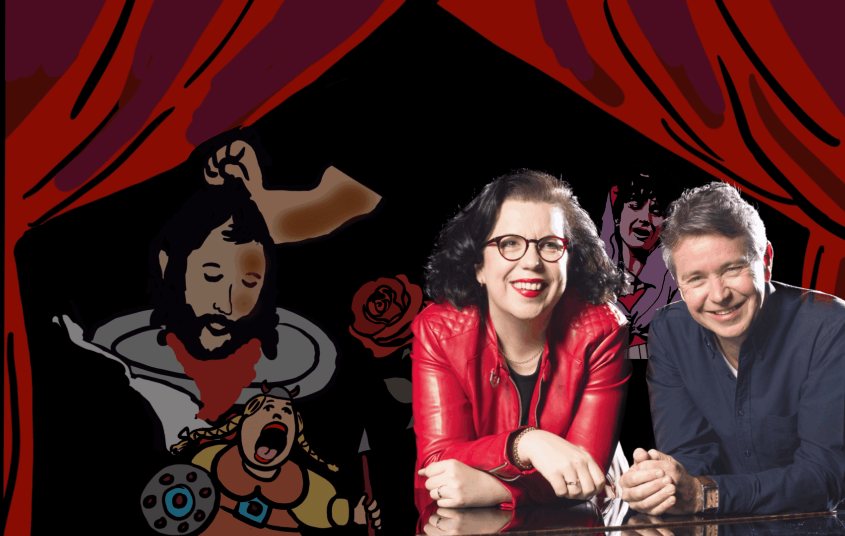 Schandalig Mooie Opera,