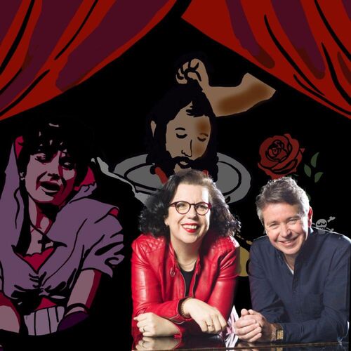 Schandalig mooie opera - Tosca en de trampoline 