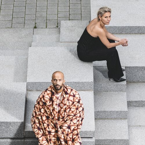 Weert respecteert 2025 - Mouna en Walid_Gedeelde grond 