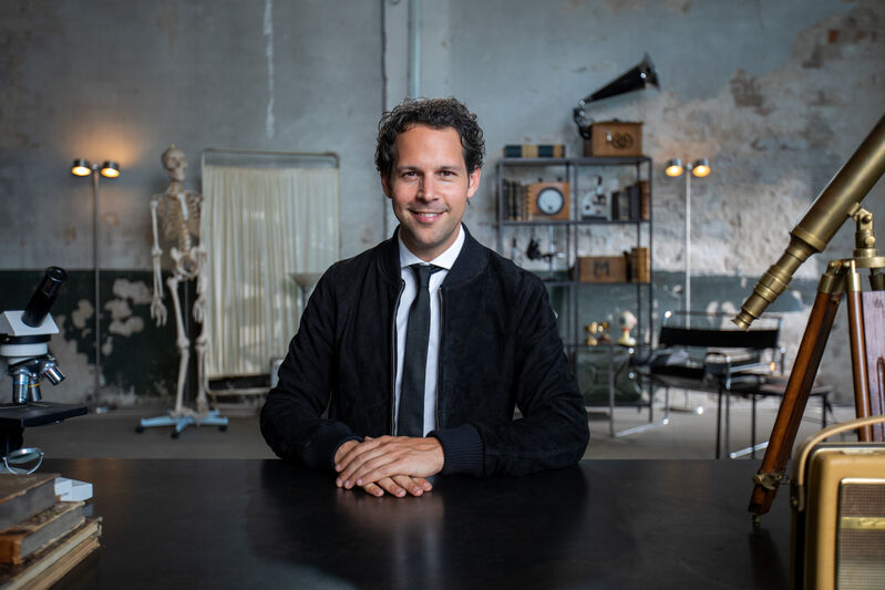 Gratis Provisus voorstelling Victor Mids school jaar 2026-2027