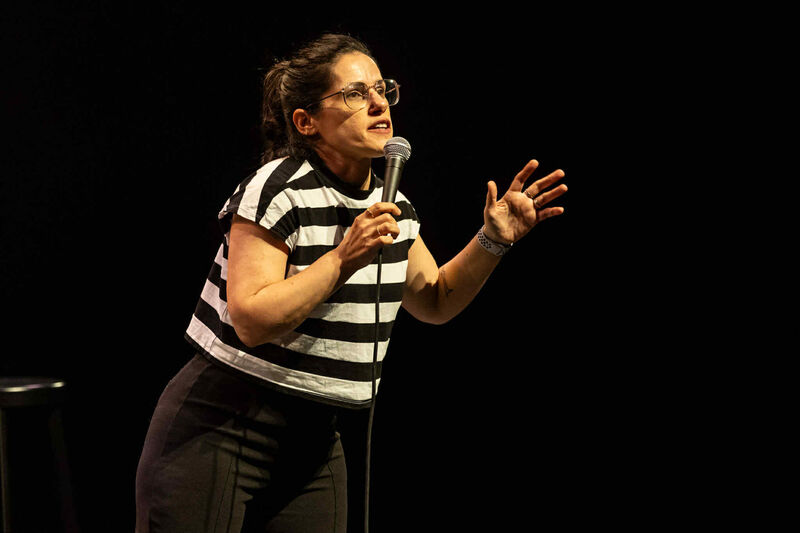 Guest MC Nira Tal