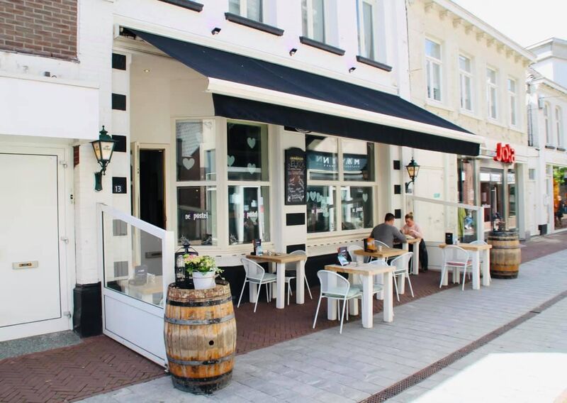 Happerij Tapperij de Apostel