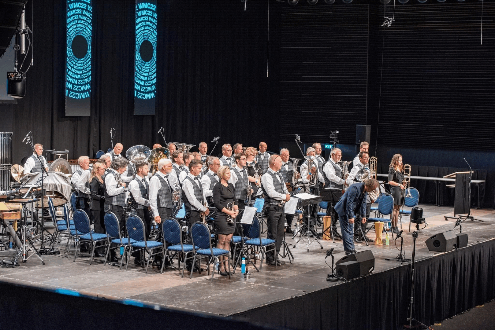Harmonie v.h. Heilig Hart & Brassband Merum