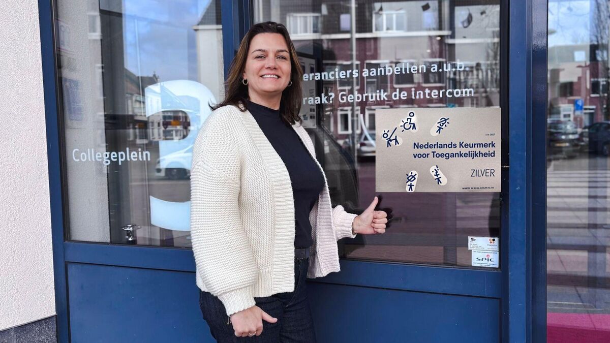 Munttheater  Toegankelijkheid Theater certificaat