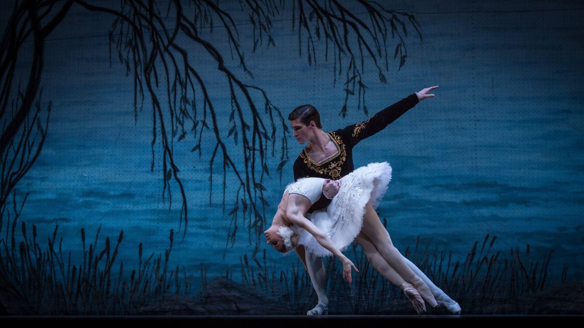 Het Zwanenmeer - Charkiv City Ballet 