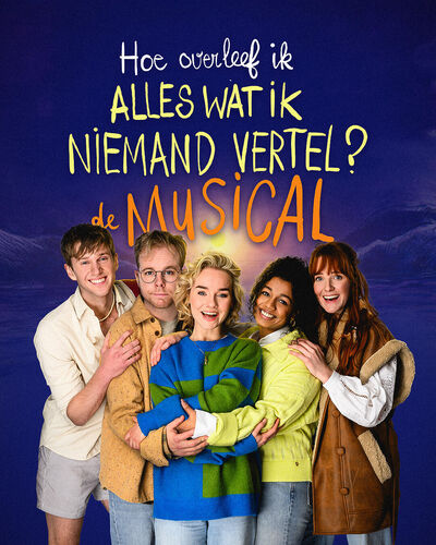 Hoe Overleef Ik De Musical 