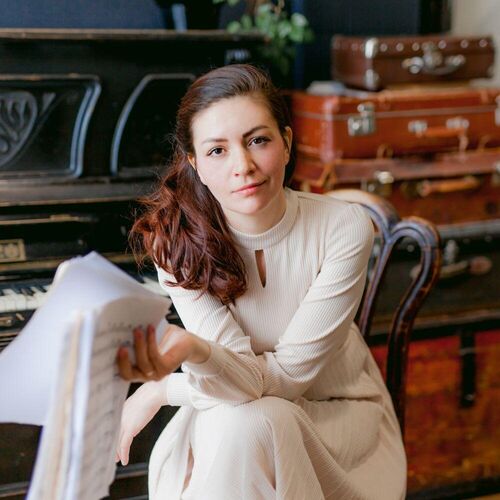 Ekaterina piano concert -  The Nutcracker 