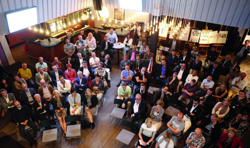 Inleiding voorafgaand | 19:30 - 20:00